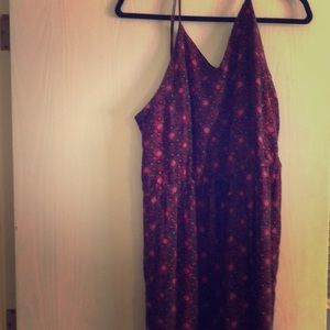 Jumpin for free people jumpsuit